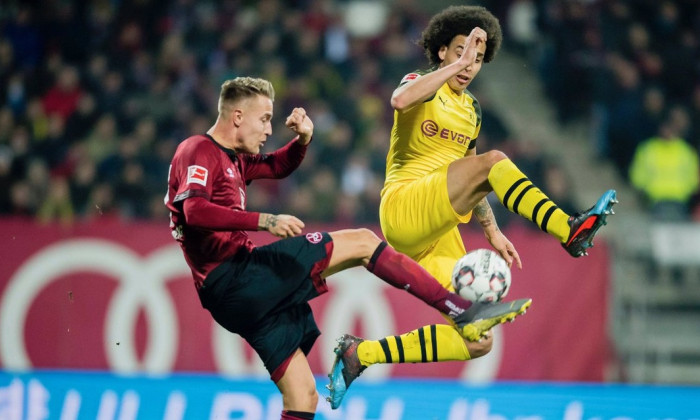 Nurnberg - Dortmund 0-0