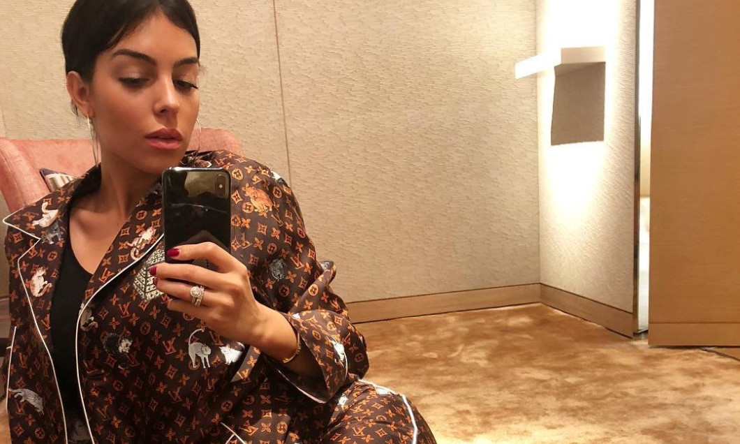 georgina rodriguez