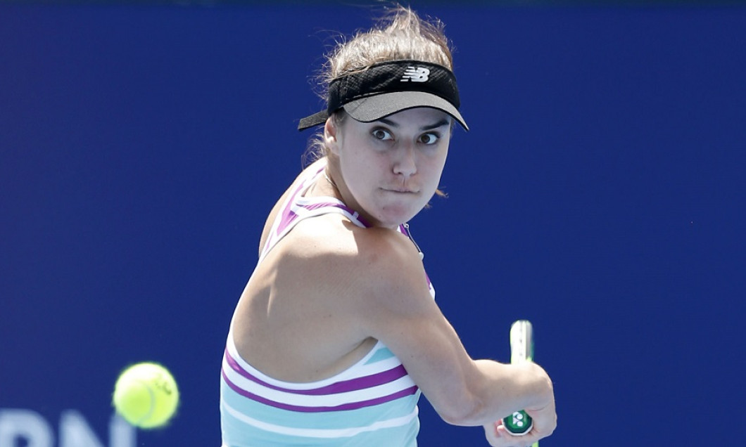 sorana cirstea budapesta