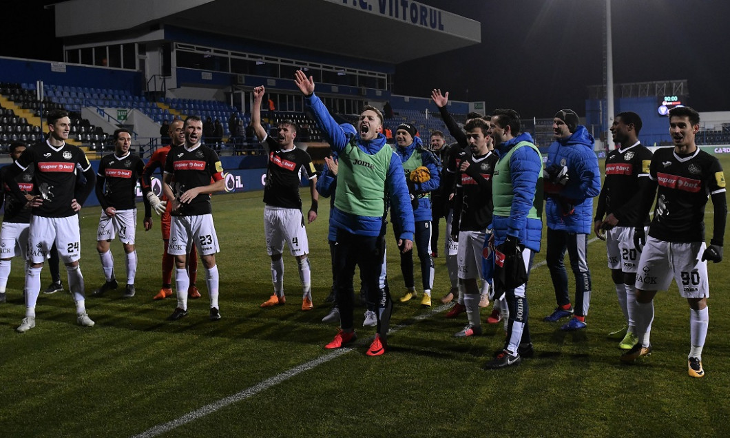 FOTBAL:FC VIITORUL-CSM POLITEHNICA IASI, LIGA 1 BETANO (15.02.2019)