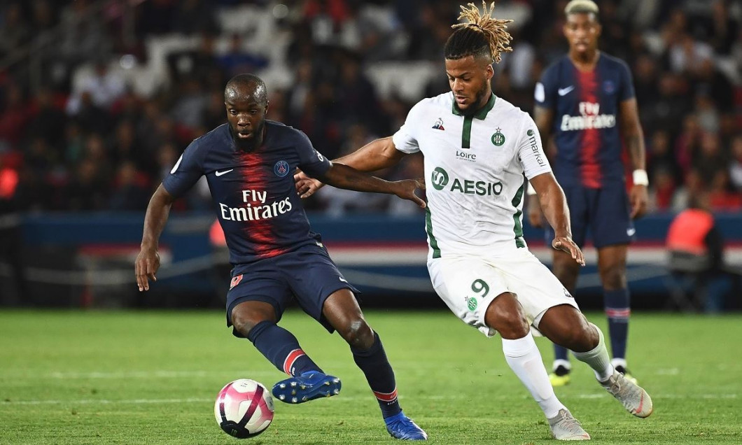 psg lassana diarra