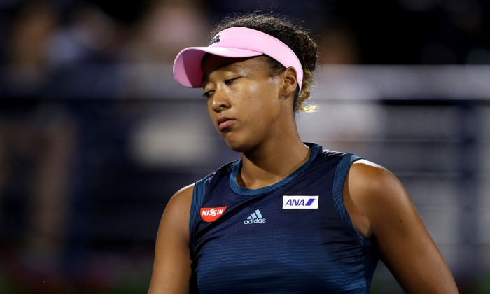 naomi osaka dubai