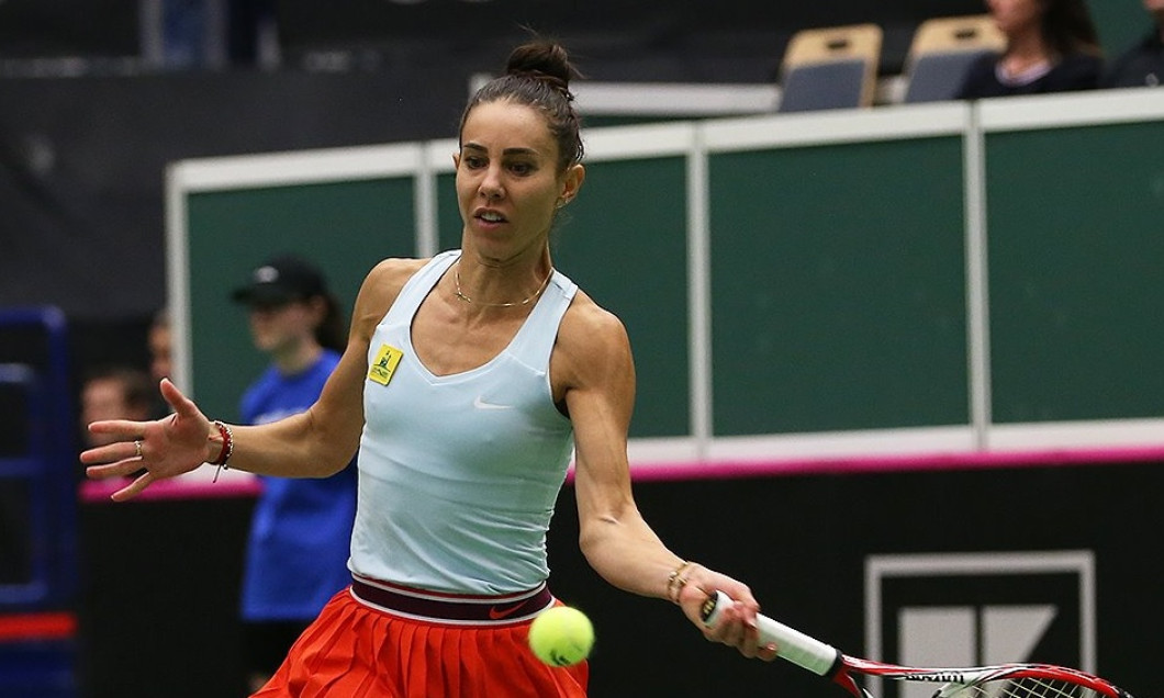 buzarnescu fed cup