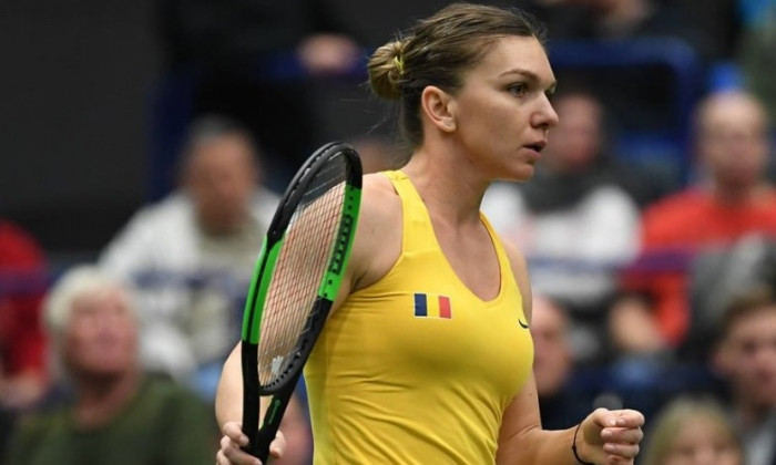 simona halep