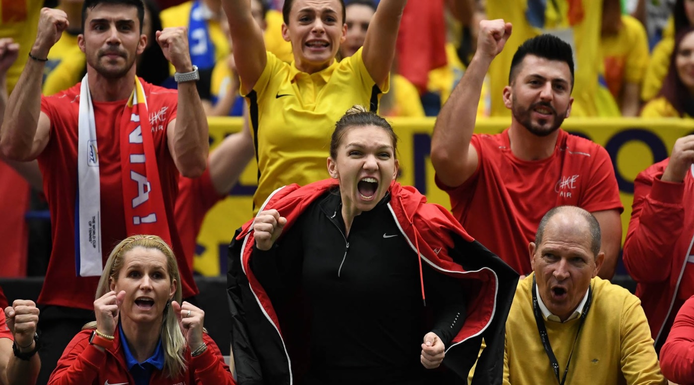 Polonezii, luați prin surprindere de revenirea Simonei Halep în echipa României. Reacția căpitanului nejucător