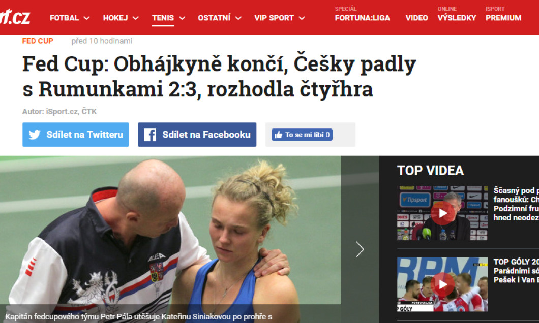 isport.cz