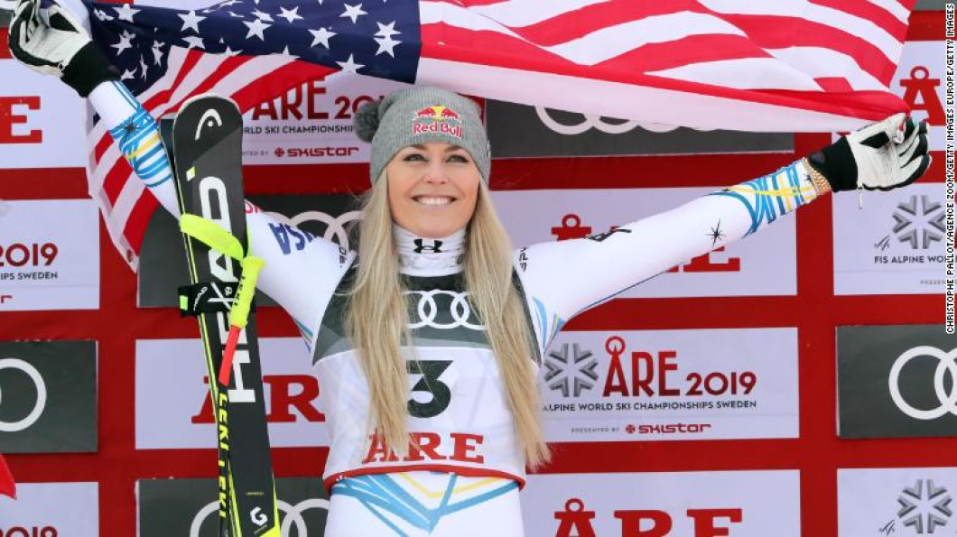 Lindsay Vonn retragere (8)