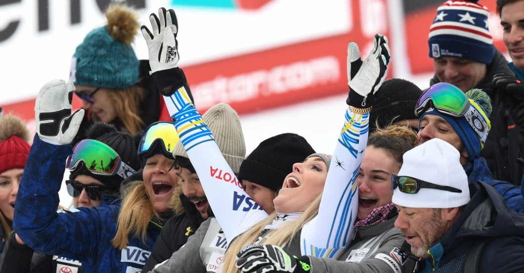 Lindsay Vonn retragere (9)