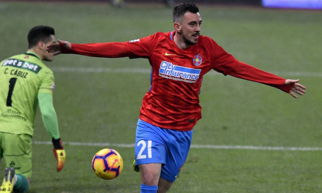 Cfr Fcsb Eu Nu Sunt Messi Mesajul Lui Ioan Hora Pentru Colegi