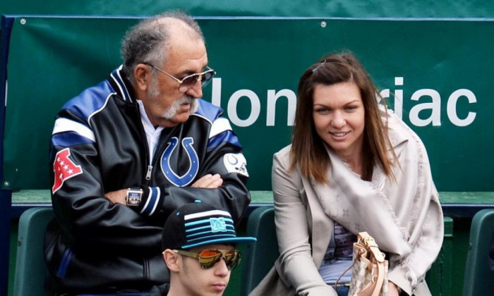 tiriac halep