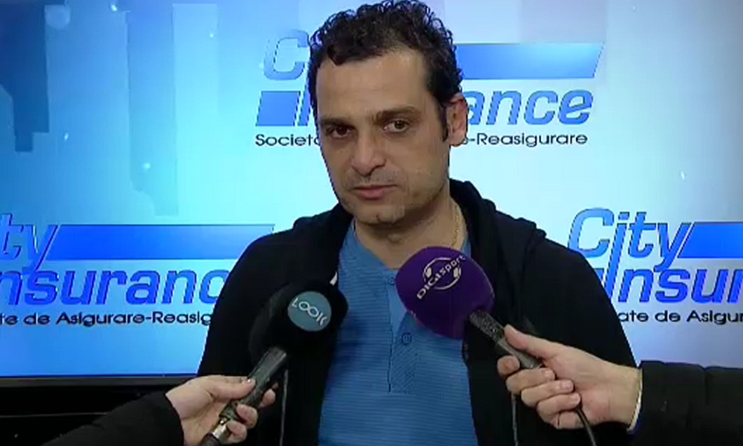 Mihai Teja dupa prima victorie cu FCSB