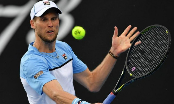 Andreas Seppi Rotterdam