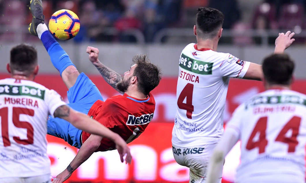 Mihai Bălașa FCSB