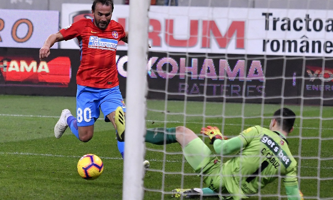 FOTBAL:FCSB-AFC HERMANNSTADT, LIGA 1 BETANO (11.02.2019)