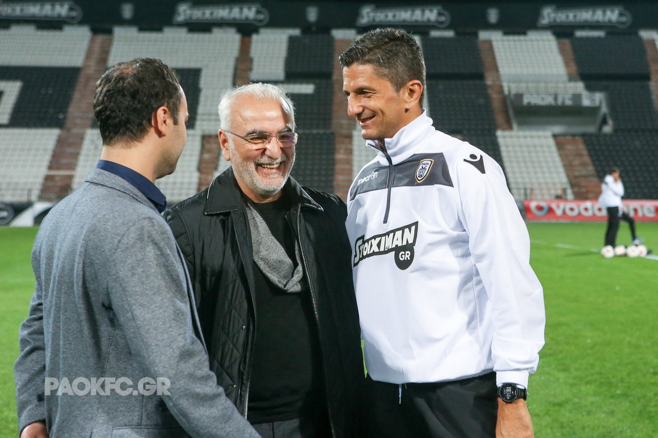 Răzvan Lucescu, clauză uriașă la PAOK, de 7 milioane de euro. Ce decizie a luat patronul Savvidis