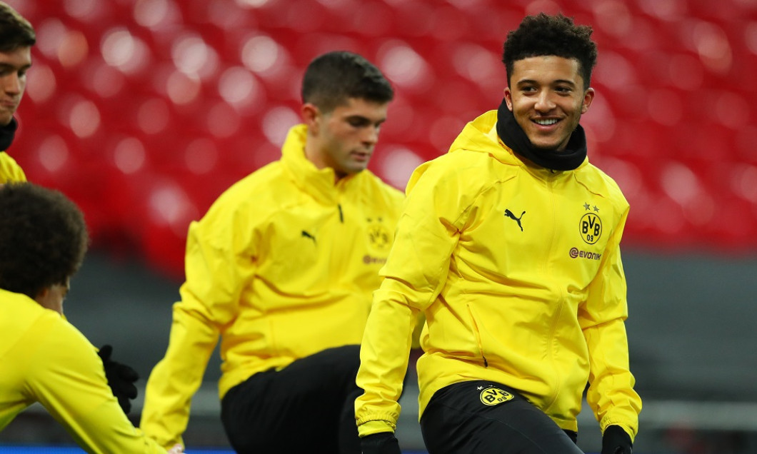 Jadon Sancho
