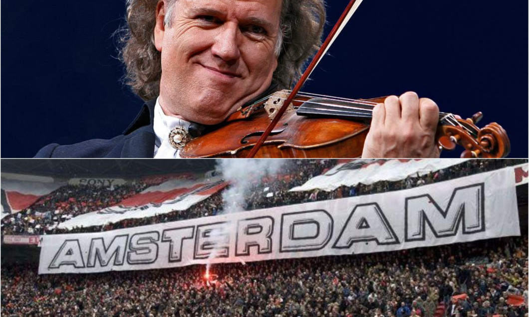andre rieu ajax