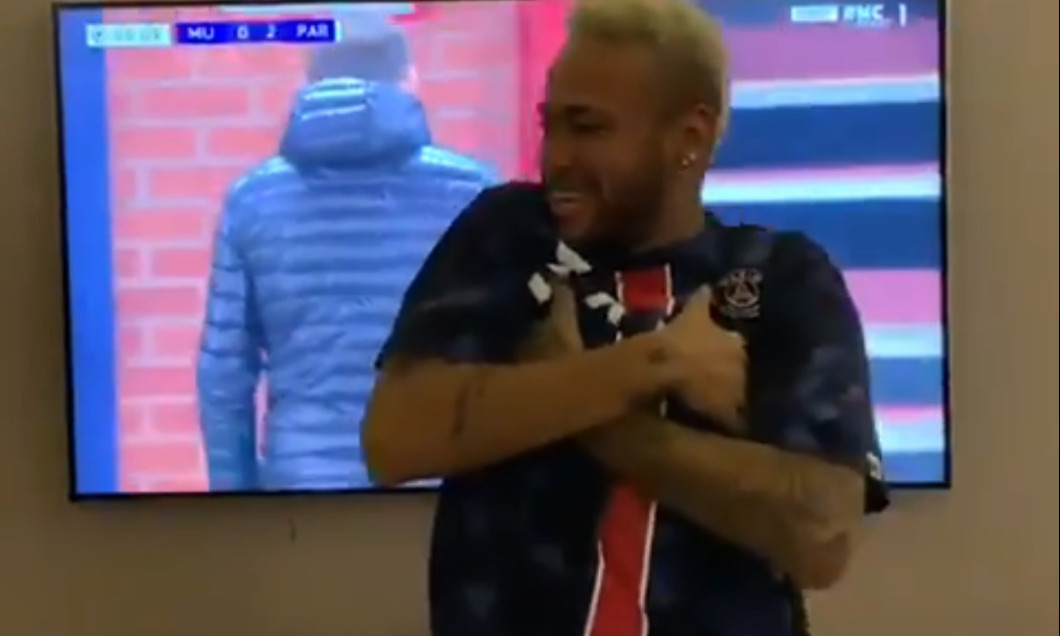 neymar psg