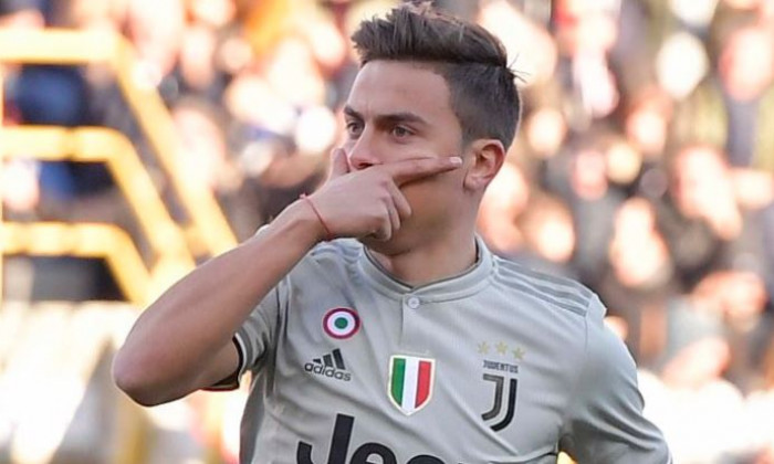 paulo dybala