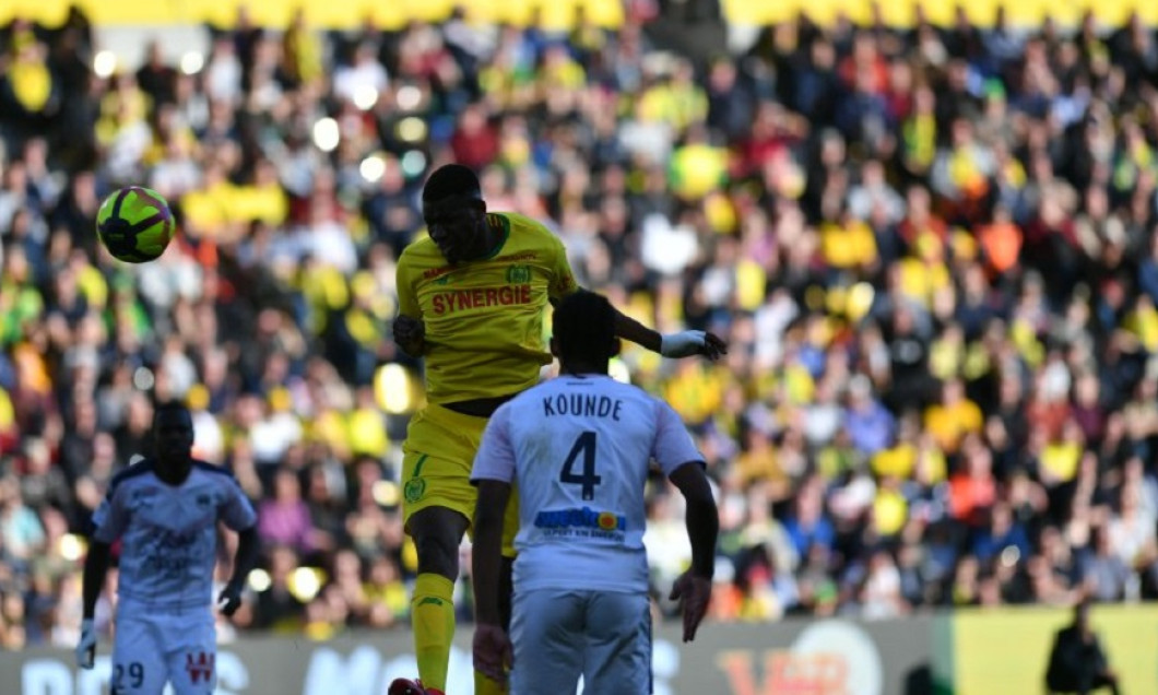 Nantes Bordeaux