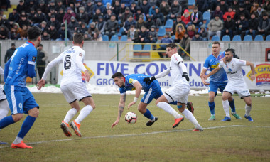 FOTBAL:FC BOTOSANI-GAZ METAN MEDIAS, LIGA 1 BETANO (24.02.2019)