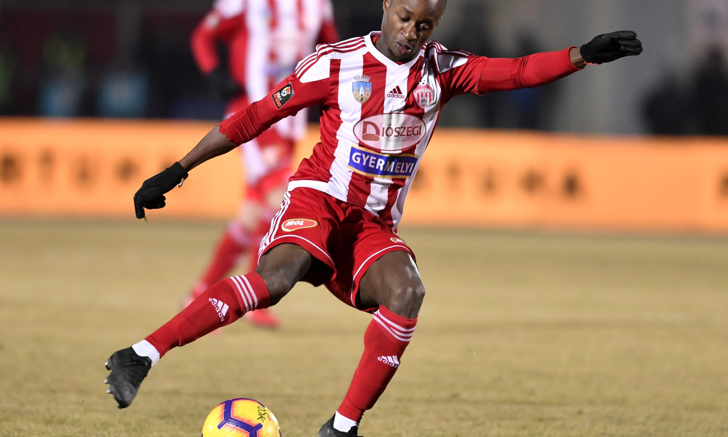 FOTBAL:SEPSI OSK SFANTU GHEORGHE-DINAMO BUCURESTI, LIGA 1 BETANO (9.02.2019)