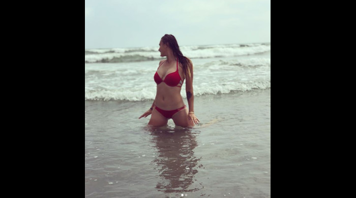 Aryna Sabalenka / Foto: Instagram @sabalenka_aryna