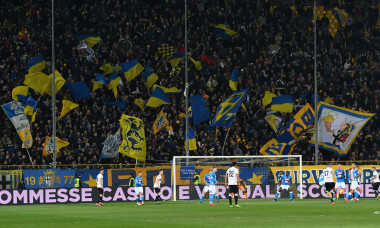 Parma Calcio v SSC Napoli - Serie A