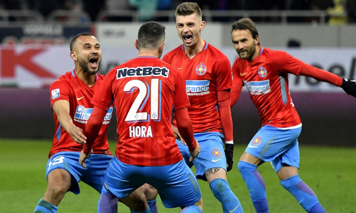 FCSB U Craiova