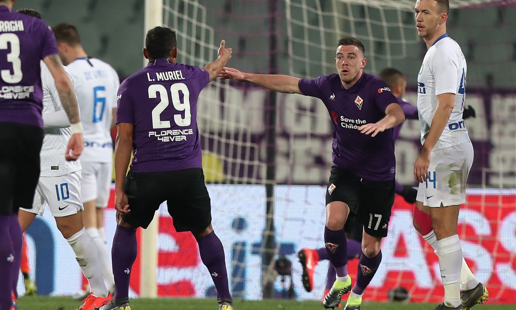 ACF Fiorentina v FC Internazionale - Serie A
