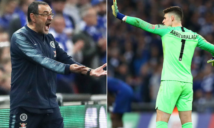 kepa sarri