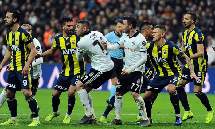 besiktas fener