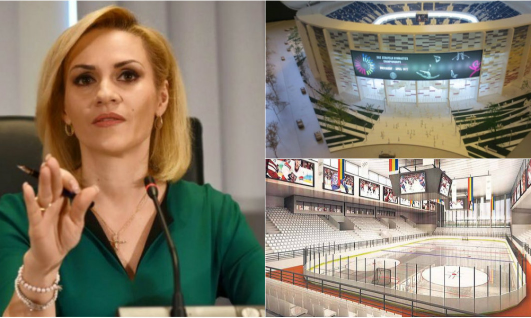 gabriela firea proiecte sportive