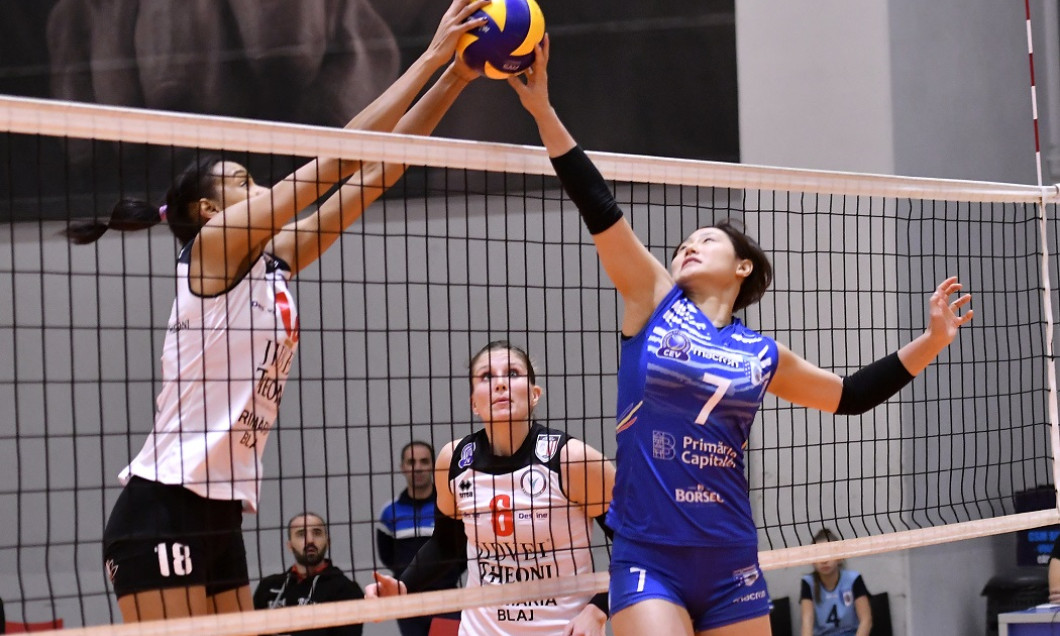 CSM Bucuresti Alba Blaj