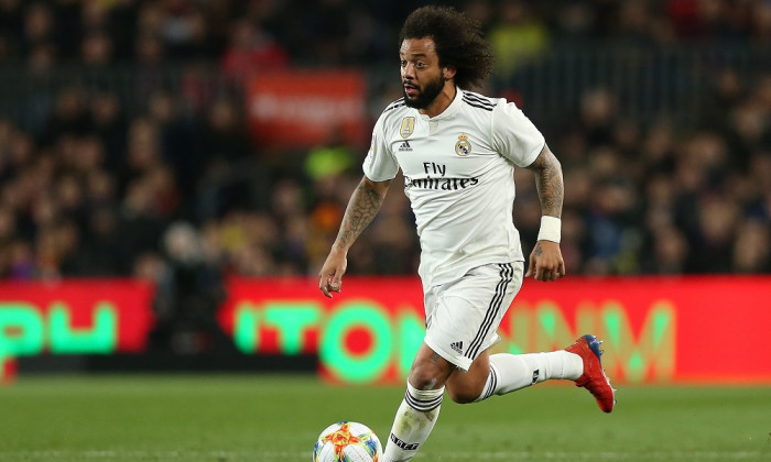 marcelo real madrid