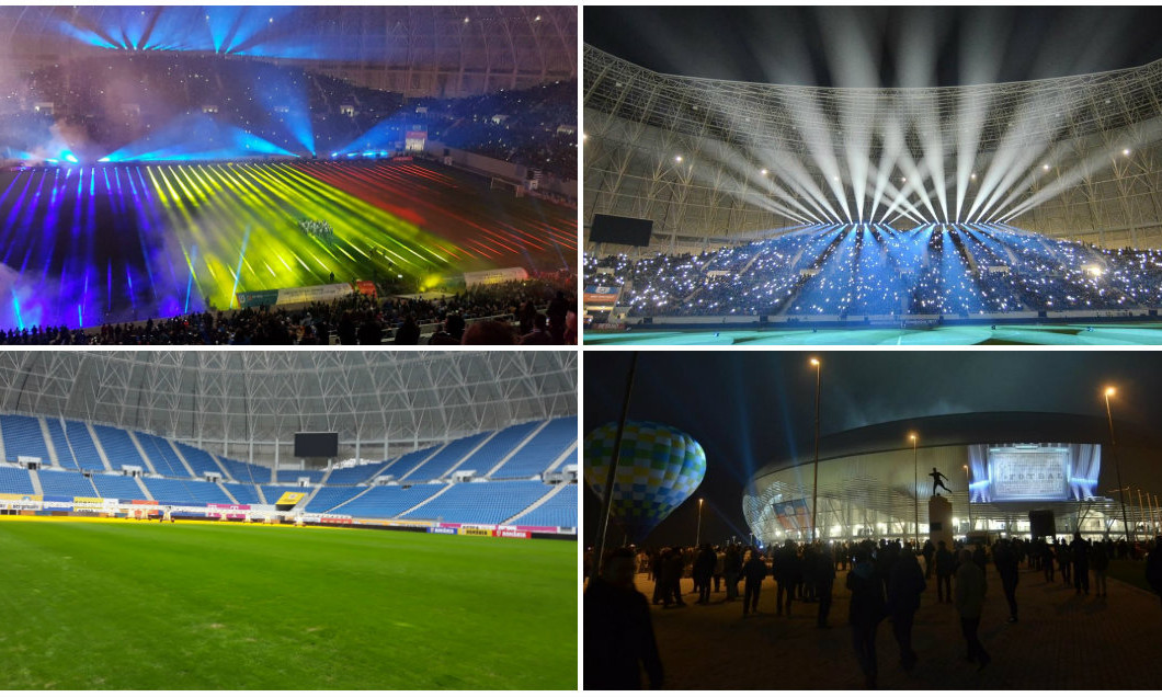 colaj stadion craiova