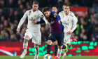 sergio ramos messi real madrid barcelona