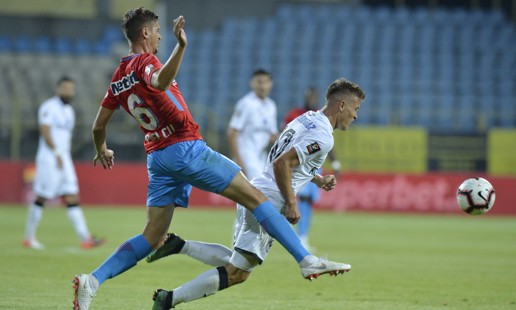 FOTBAL:GAZ METAN MEDIAS-FCSB, LIGA 1 BETANO (12.08.2018)