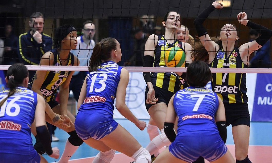 CSM Bucuresti