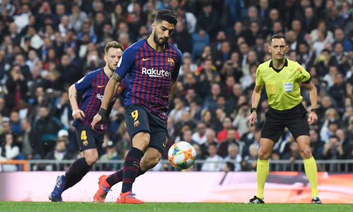 Real Madrid v FC Barcelona - Copa del Rey Semi Final: Second Leg