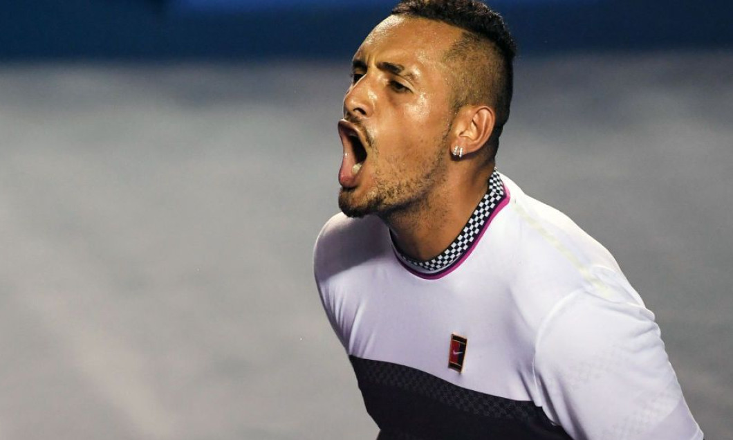 kyrgios