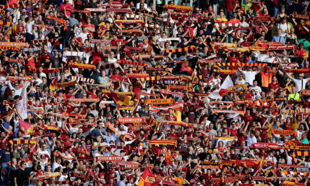 ultras as roma