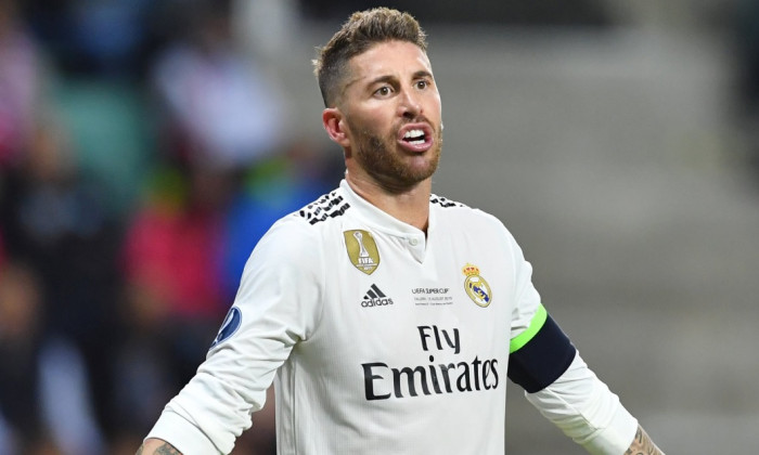 Sergio Ramos