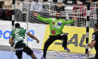 HANDBAL MASCULIN:DINAMO BUCURESTI-SPORTING LISABONA, LIGA CAMPIONILOR (28.02.2019)