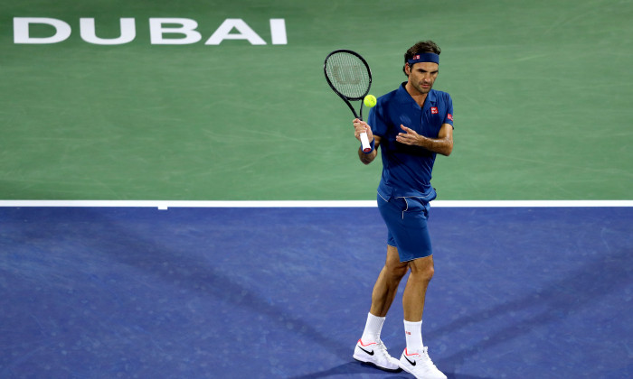 Dubai Duty Free Tennis Championships - Day Twelve