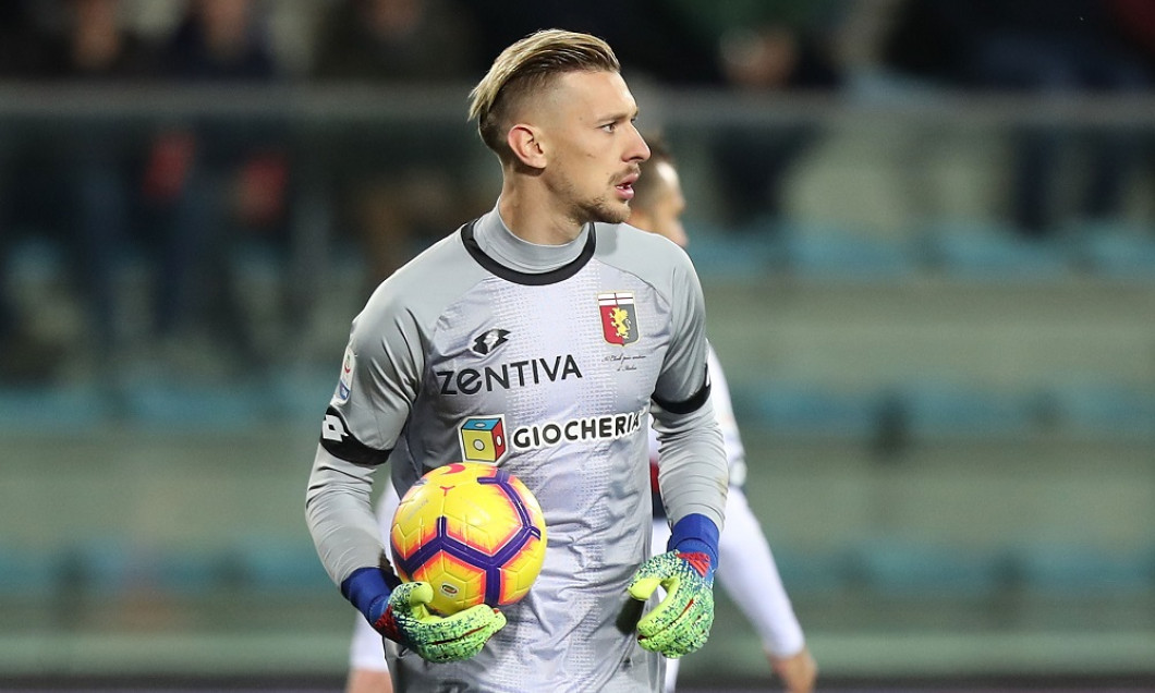 ionut radu genoa