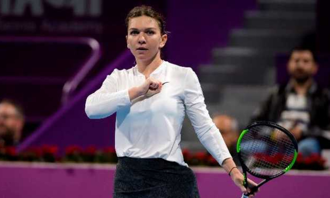 simona halep