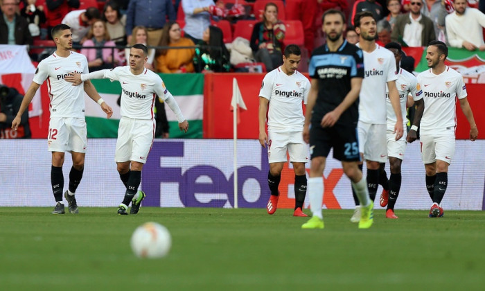 Sevilla vs Lazio