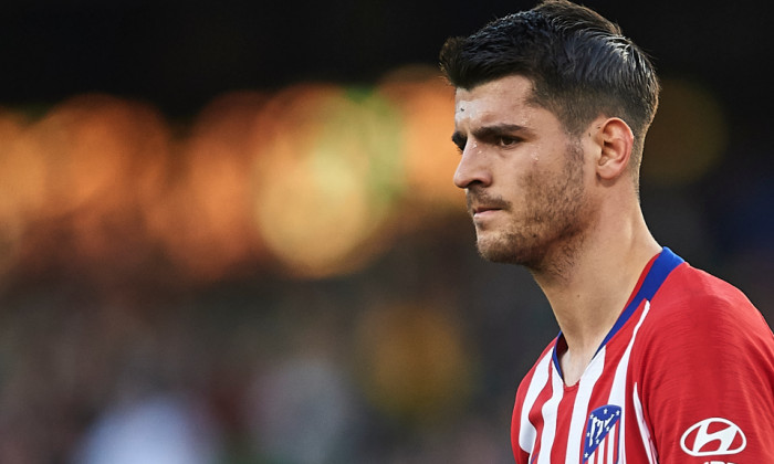 alvaro morata