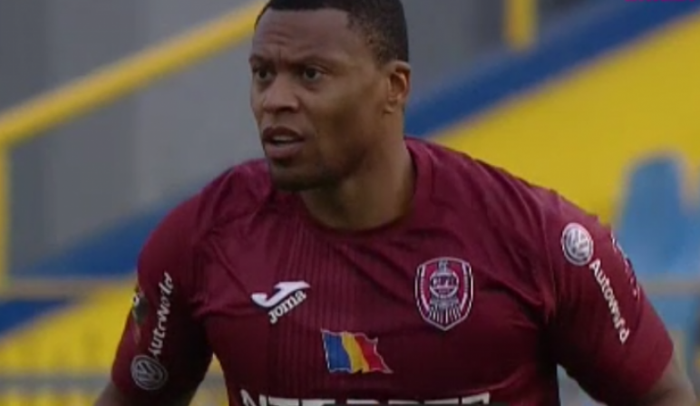 Jo, al doilea nume greu care va juca la CFR! Ce s-a întâmplat cu Julio Baptista, precedentul caz din Gruia